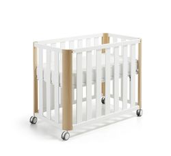 Minicuna colecho DOCO Sleeping 50x90cm de Cotinfant con colchón