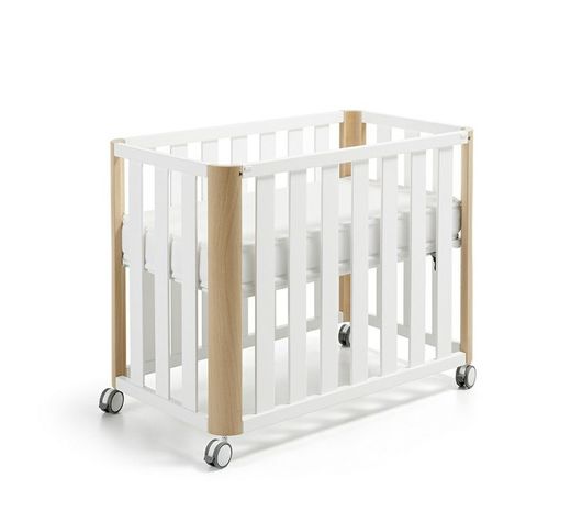 Minicuna colecho DOCO Sleeping 50x90cm de Cotinfant con colchón