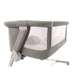 Minicuna de colecho Babyside de Jané
