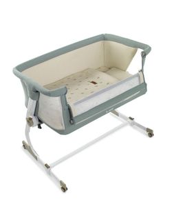 Minicuna de colecho Babyside de Jané