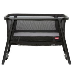 Minicuna evolutiva transpirable 4 en 1 Somnia Fresh All Black