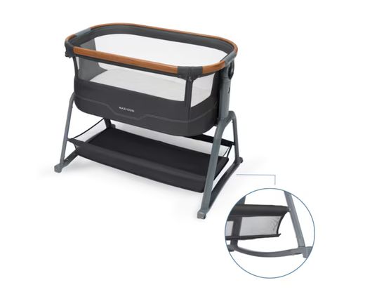 Minicuna Iora Plus de Maxi-Cosi Elegance Graphite