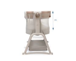 Minicuna Iora Plus de Maxi-Cosi Elegance Beige