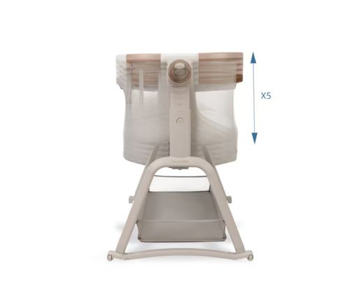Minicuna Iora Plus de Maxi-Cosi Elegance Beige