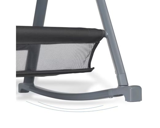 Minicuna Iora Plus de Maxi-Cosi Elegance Graphite