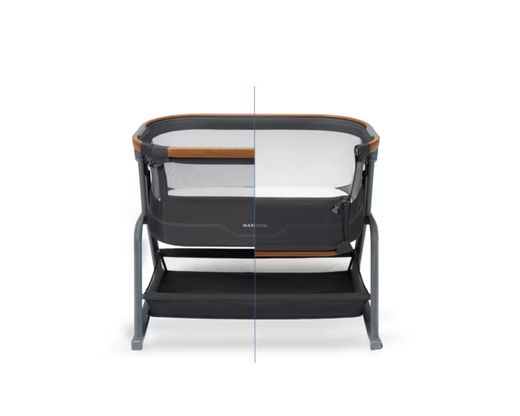 Minicuna Iora Plus de Maxi-Cosi Elegance Graphite