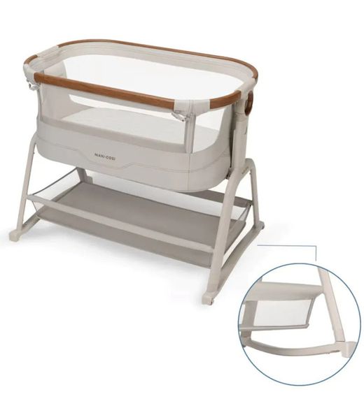 Minicuna Iora Plus de Maxi-Cosi Elegance Graphite