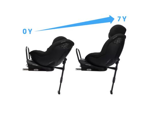 Mobifix Pro de Maxi-Cosi color Authentic Black