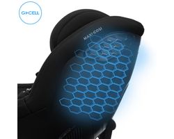 Mobifix Pro de Maxi-Cosi color Authentic Black