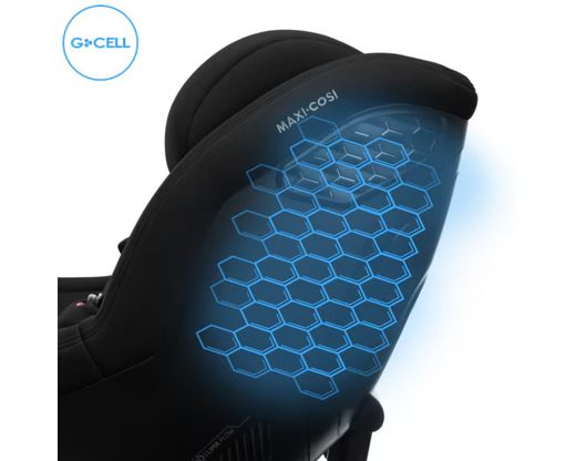 Mobifix Pro de Maxi-Cosi color Authentic Black