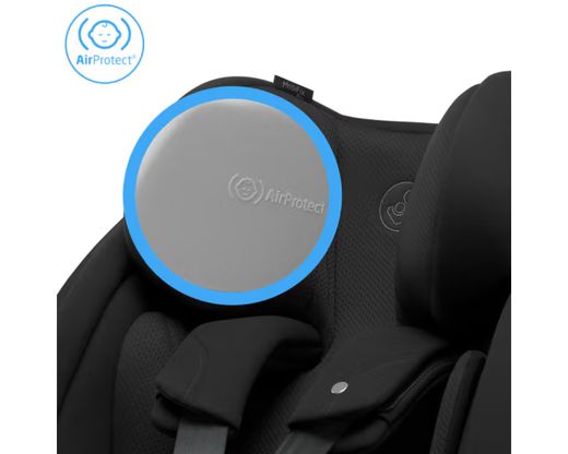 Mobifix Pro de Maxi-Cosi color Authentic Black