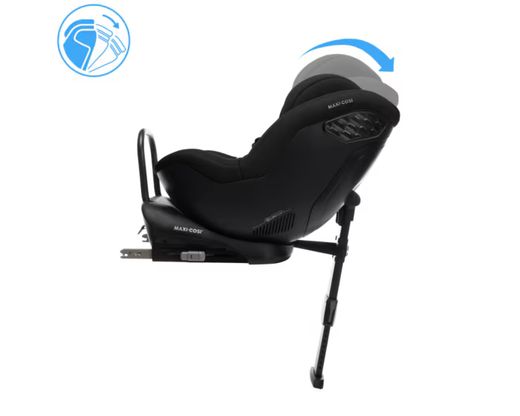 Mobifix Pro de Maxi-Cosi color Authentic Black