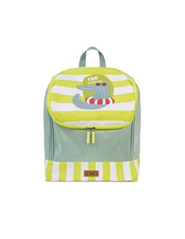 Mochila Antiarena "Fun in the sun" de Saro
