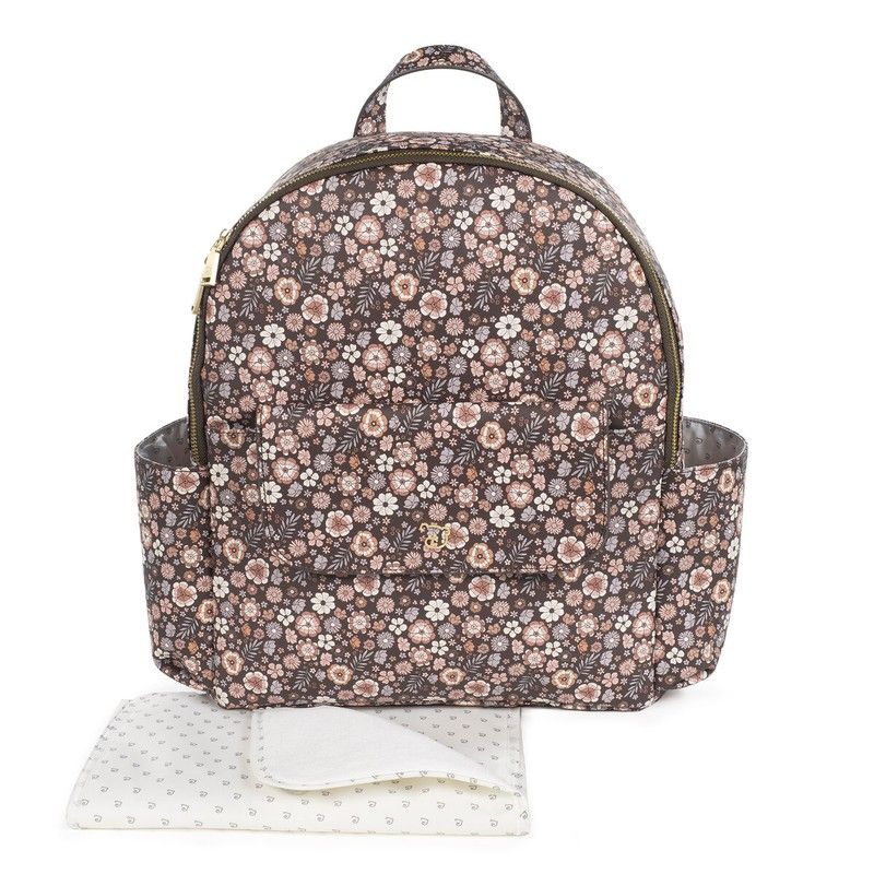 Doublure De Poussette Amovible Avec Coussin Lombaire Bébé - Noir, Lavable Machine, Adapte La Plupart Des Modèles