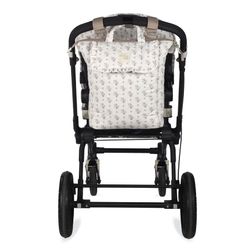 Mochila Botton Flores de Walking Mum