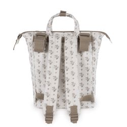 Mochila Botton Flores de Walking Mum