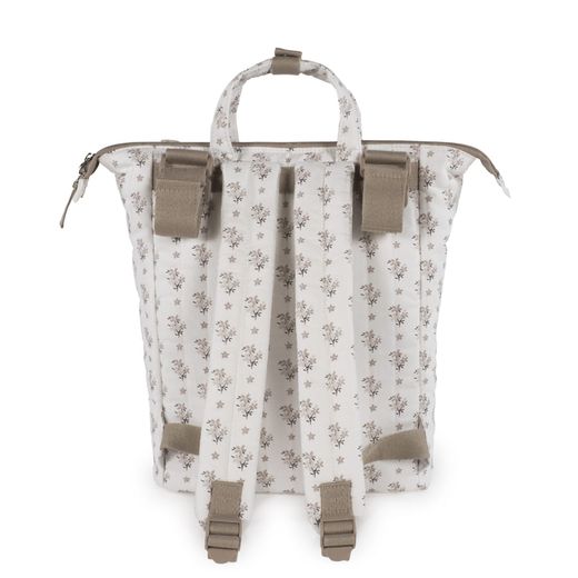 Mochila Botton Flores de Walking Mum