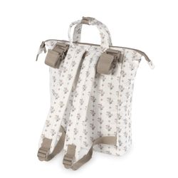 Mochila Botton Flores de Walking Mum