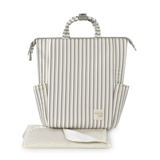 Mochila Botton Raya de Walking Mum