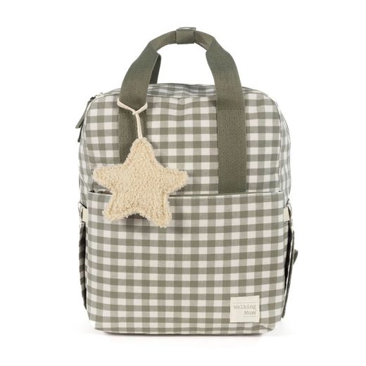 Mochila Caetana de Walking Mum
