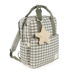 Mochila Caetana de Walking Mum