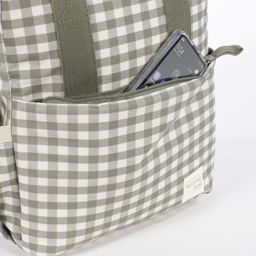 Mochila Caetana de Walking Mum