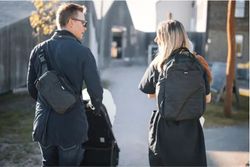 Mochila cambiador Thule