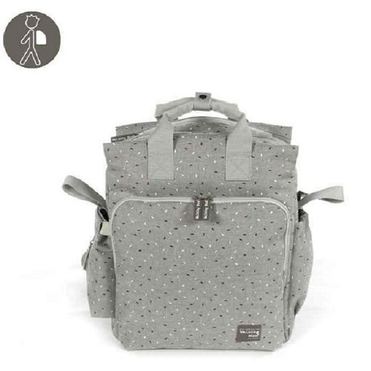 Mochila canastilla Tic-Tic Walking Mum