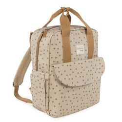 Mochila Corazones Poppy de Walking Mum