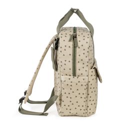Mochila Corazones Poppy de Walking Mum