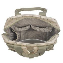 Mochila Corazones Poppy de Walking Mum