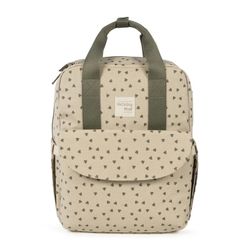Mochila Corazones Poppy de Walking Mum