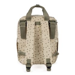 Mochila Corazones Poppy de Walking Mum