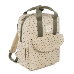 Mochila Corazones Poppy de Walking Mum