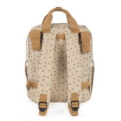 Mochila Corazones Poppy de Walking Mum