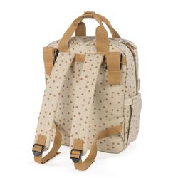 Mochila Corazones Poppy de Walking Mum