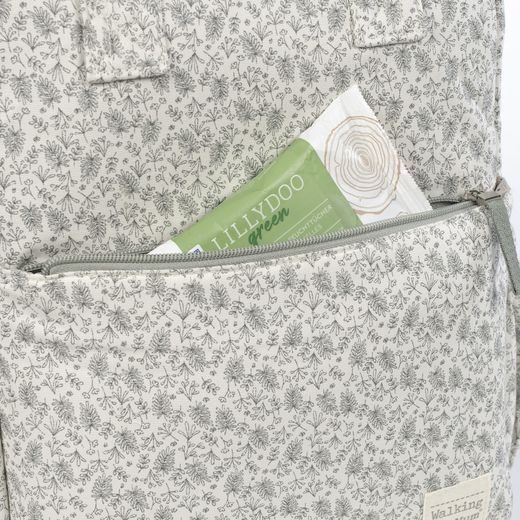 Mochila Gala de Walking Mum