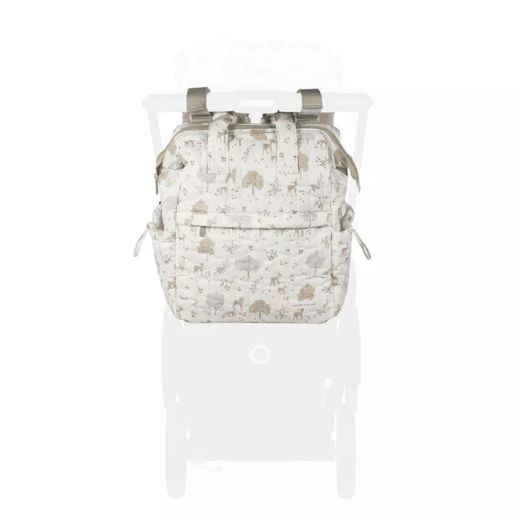 Mochila Nara de Pasito a pasito