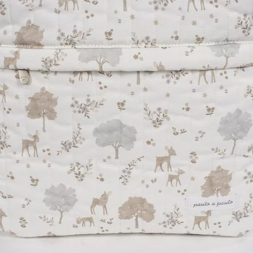 Mochila Nara de Pasito a pasito