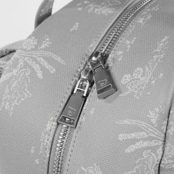 Mochila Pasito a Pasito Toile de Jouy Forest