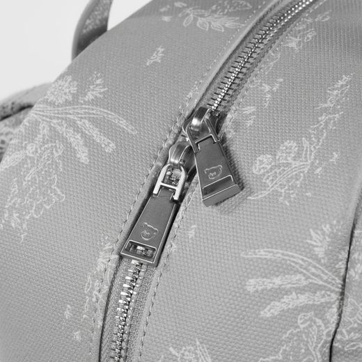 Mochila Pasito a Pasito Toile de Jouy Forest