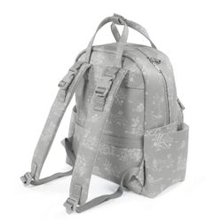 Mochila Pasito a Pasito Toile de Jouy Forest