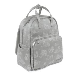 Mochila Pasito a Pasito Toile de Jouy Forest