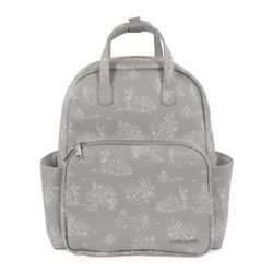 Mochila Pasito a Pasito Toile de Jouy Forest