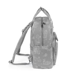 Mochila Pasito a Pasito Toile de Jouy Forest