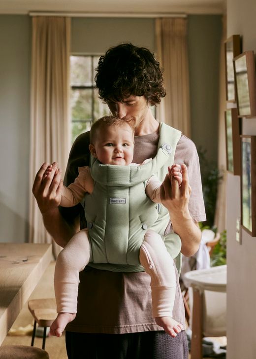 Mochila Porta Bebé Hold de BabyBjorn