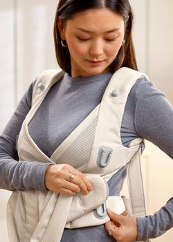 Mochila Porta Bebé Hold de BabyBjorn