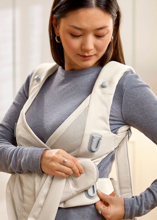 Mochila Porta Bebé Hold de BabyBjorn
