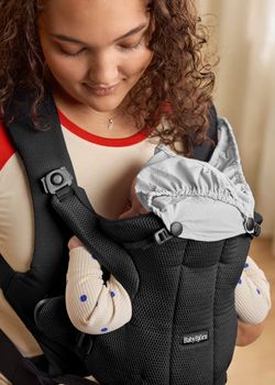 Mochila Porta Bebé Hold de BabyBjorn