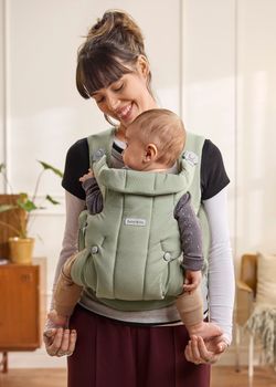 Mochila Porta Bebé Hold de BabyBjorn